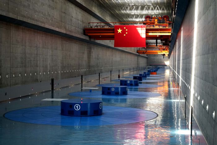 长江电力获得发明专利授权：“一种水轮发电机组机坑防尘系统及方法”