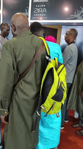 2024年世界宣明会在毛里塔尼亚开展工作筹集1000万美元