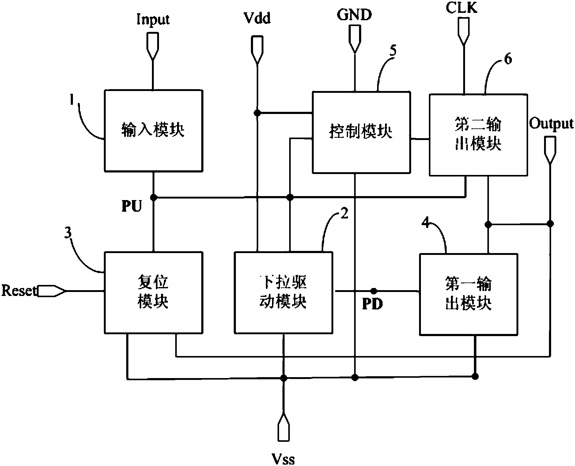 京东方Ａ公布国际专利申请：“移位寄存器、栅极驱动电路、驱动方法及显示装置”