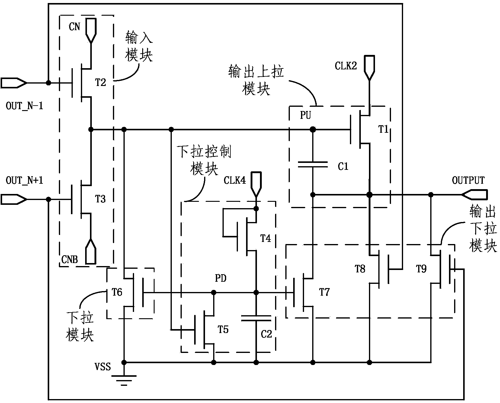 京东方Ａ公布国际专利申请：“移位寄存器、栅极驱动电路、驱动方法及显示装置”