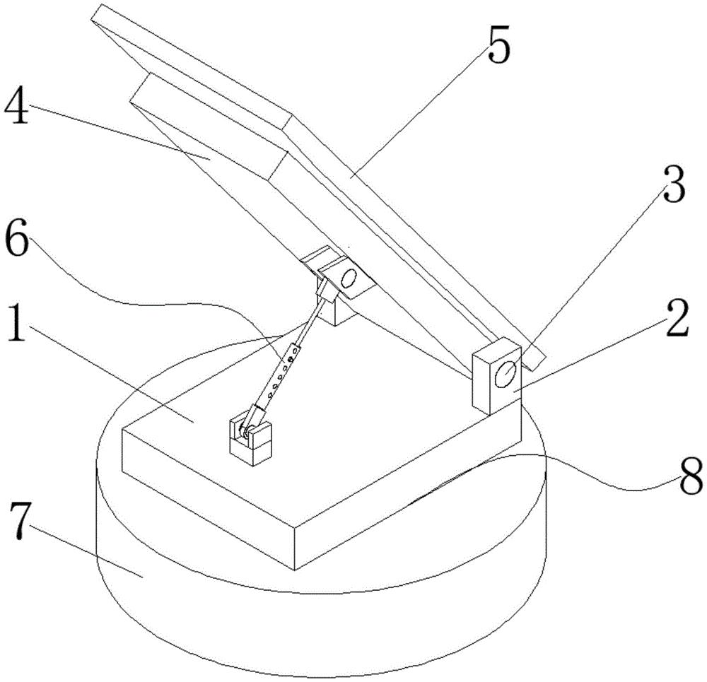万控智造获得实用新型专利授权：“一种框架新型连接结构”
