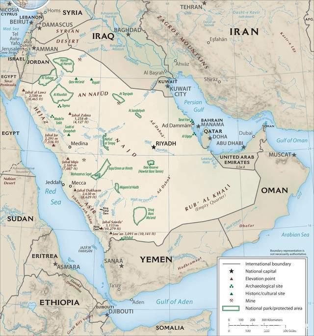 沙特2030年前文化业GDP贡献将增至1800亿里亚尔