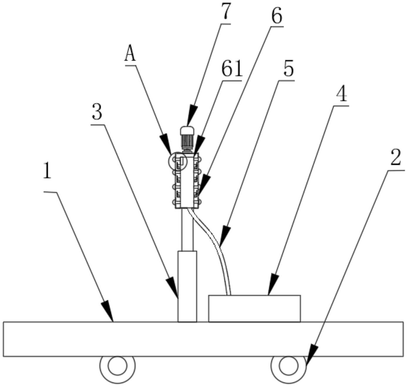 捷顺科技获得实用新型专利授权：“一种车位锁”