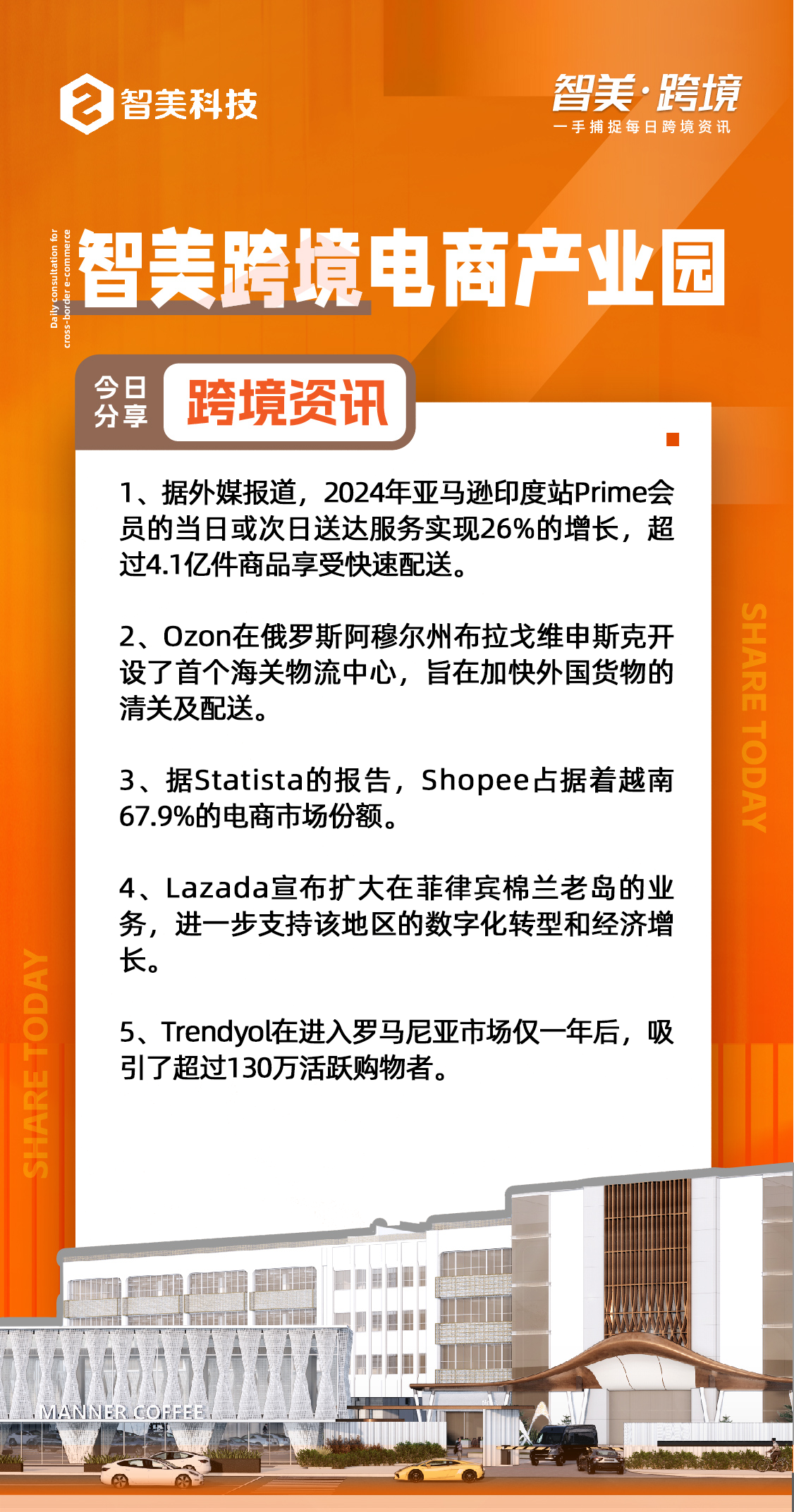亚马逊阿联酋与7X集团战略合作 共推可持续“最后一公里”配送