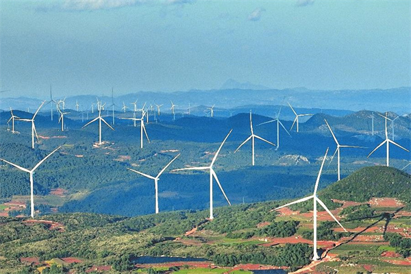 惠天热电：公司被推荐为70万千瓦风电项目业主