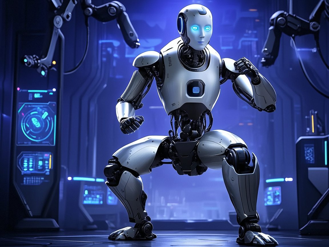 博俊科技：公司积极对接人型机器人领域客户