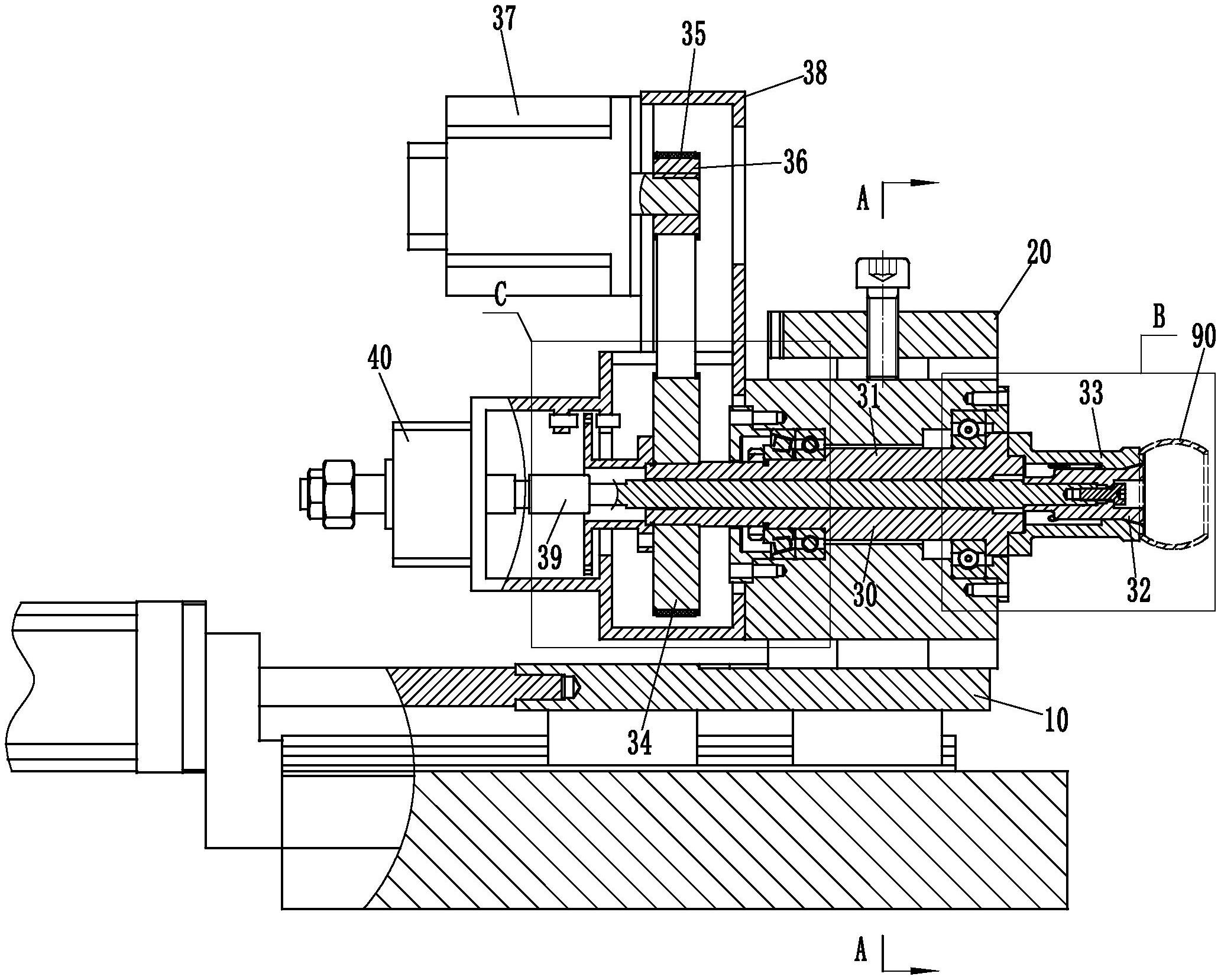 盛美上海获得发明专利授权：“旋转轴及包含所述旋转轴的基板支撑装置”