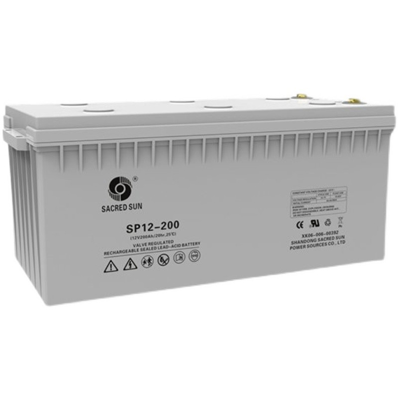 圣阳股份获得外观设计专利授权：“蓄电池（2V100AH）”