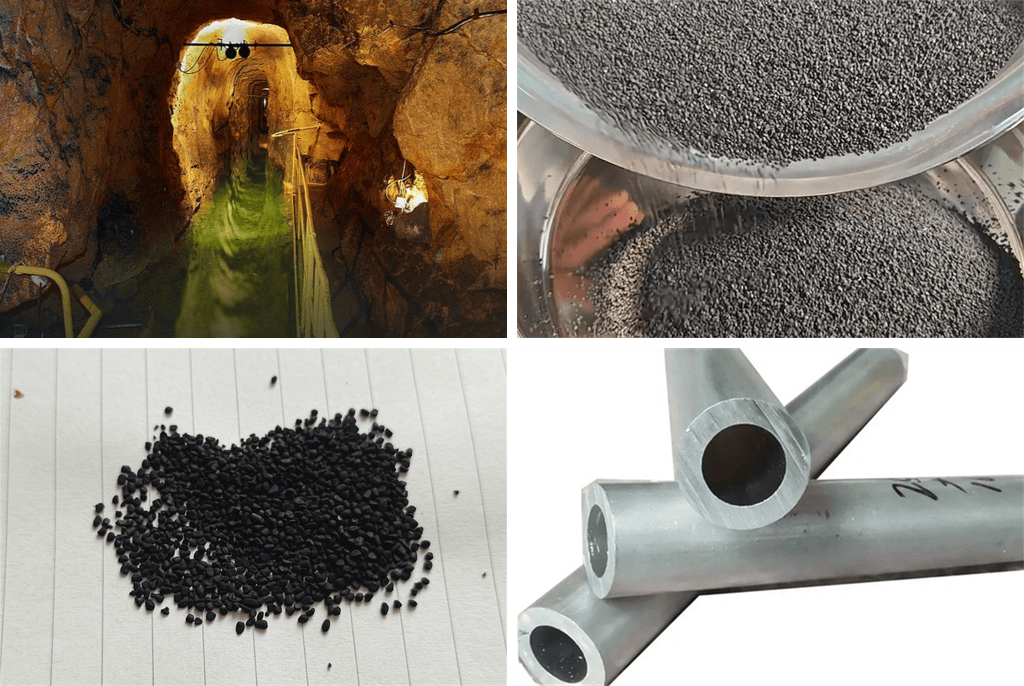 安洁科技获得发明专利授权：“一种铱基合金电解水催化剂的制备方法”