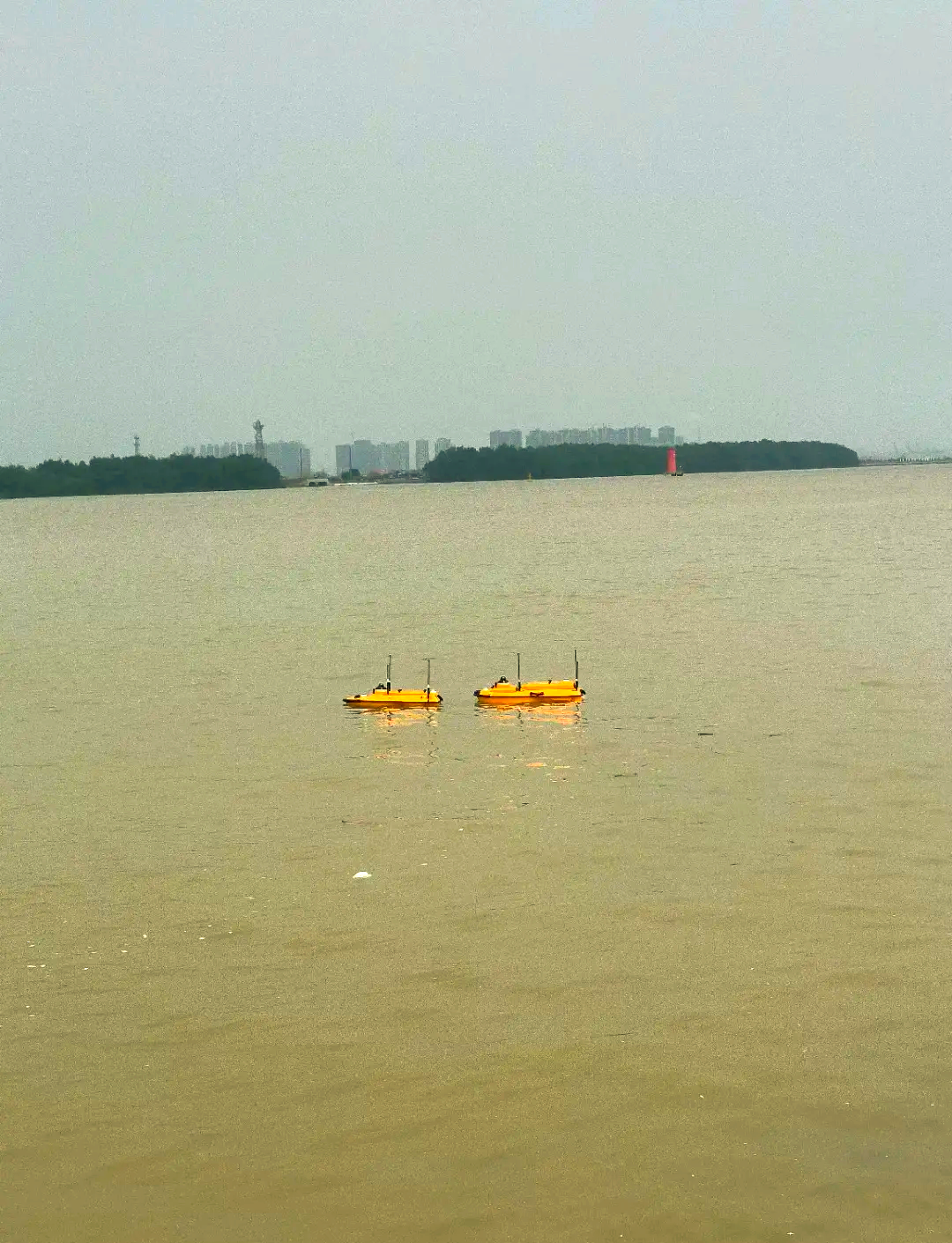 华测导航新注册《华测单波束、水文测验及多波束测量软件V1.5.0.3》项目的软件著作权