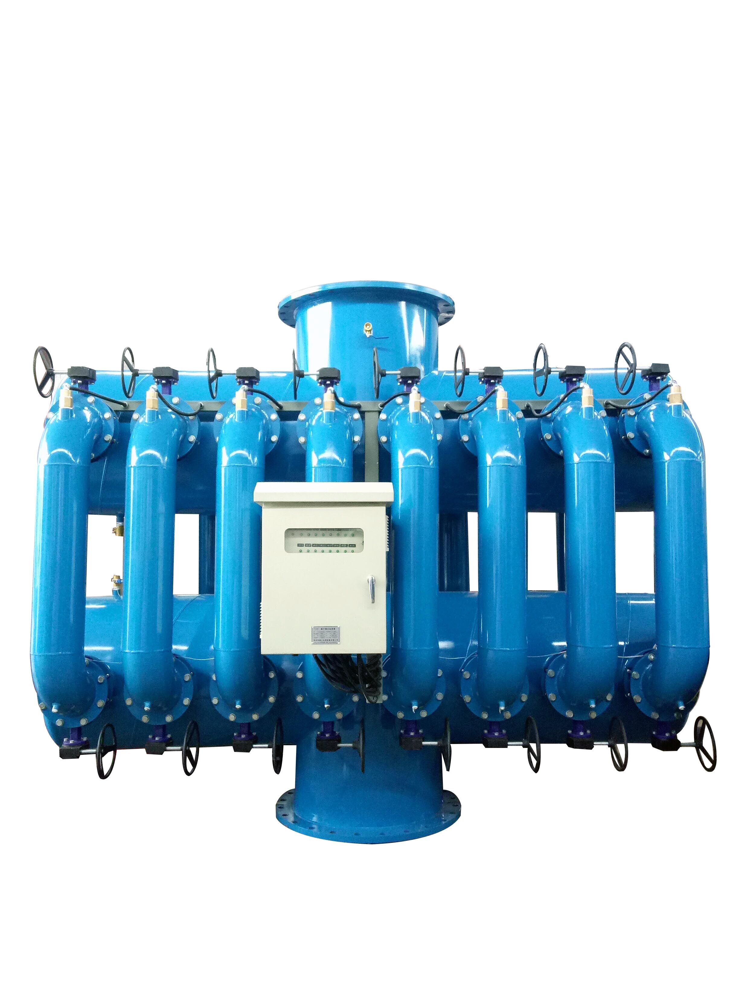 上海洗霸获得发明专利授权：“一种用于实现全厂节水减排的循环水处理组合装置与工艺”