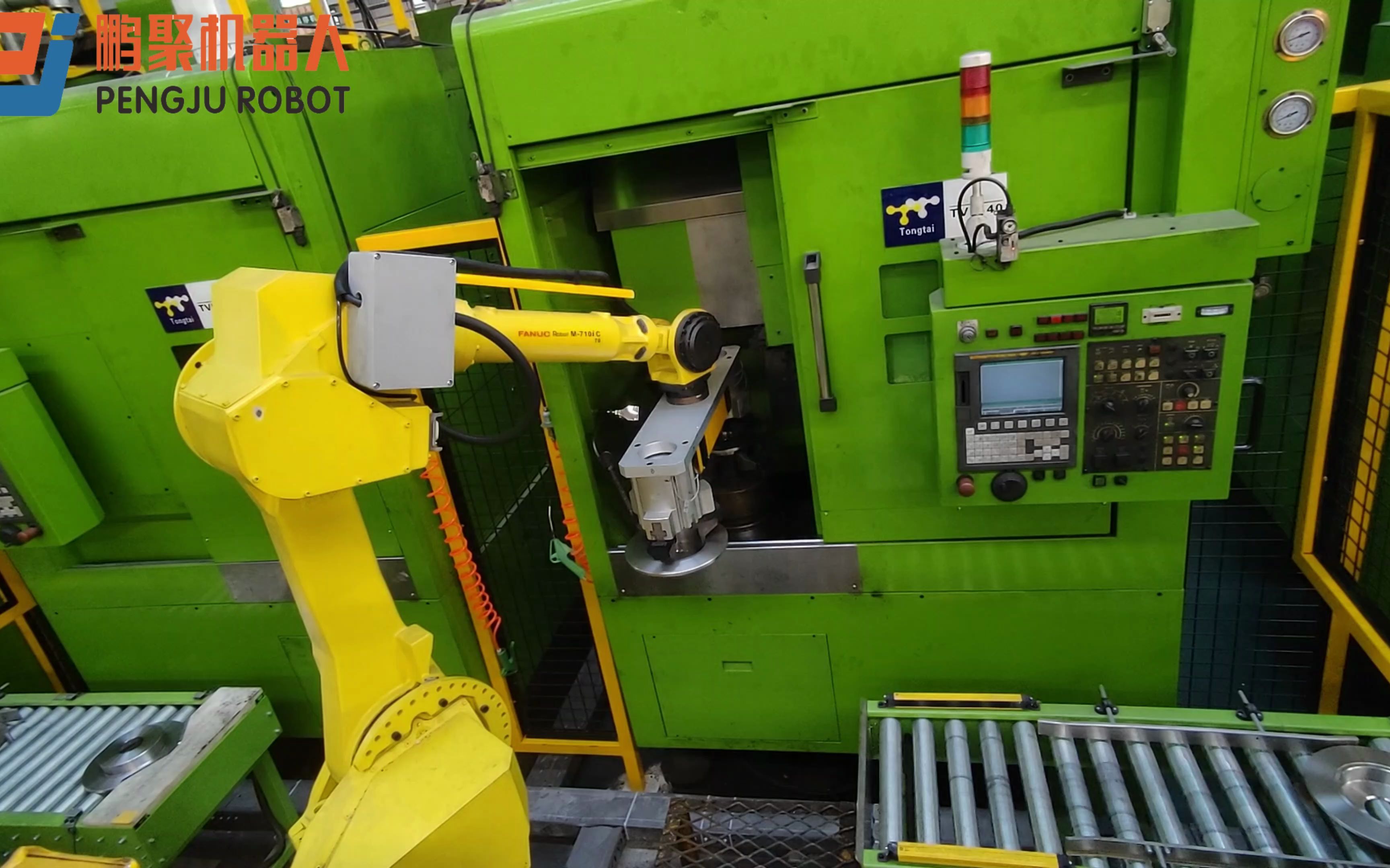 先导智能获得发明专利授权：“一种加工处理系统及其上下料方法”