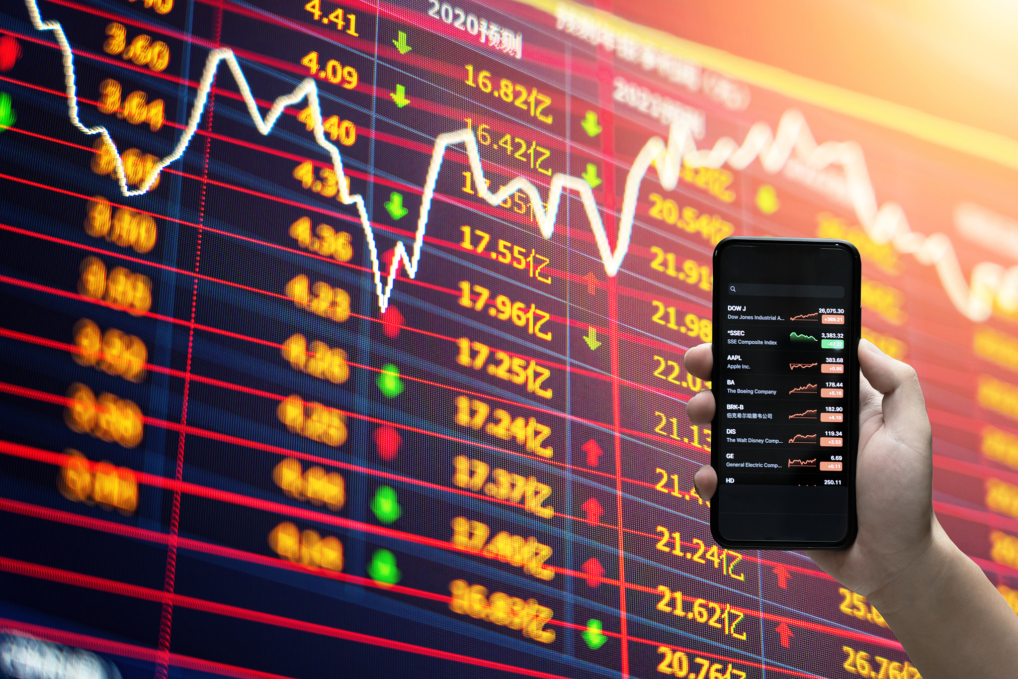 美联储议息会议前夕投资者谨慎入场 10年期美债收益率继续回落