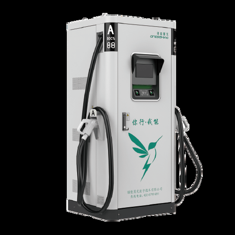 绿能慧充：覆盖广泛功率段满足多元化需求的大功率充电产品矩阵