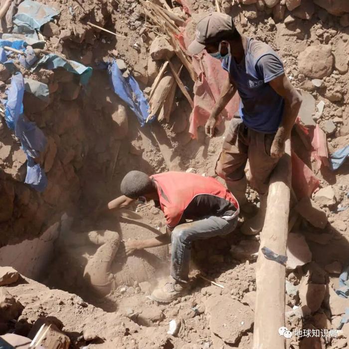 高温天气重创摩洛哥农业