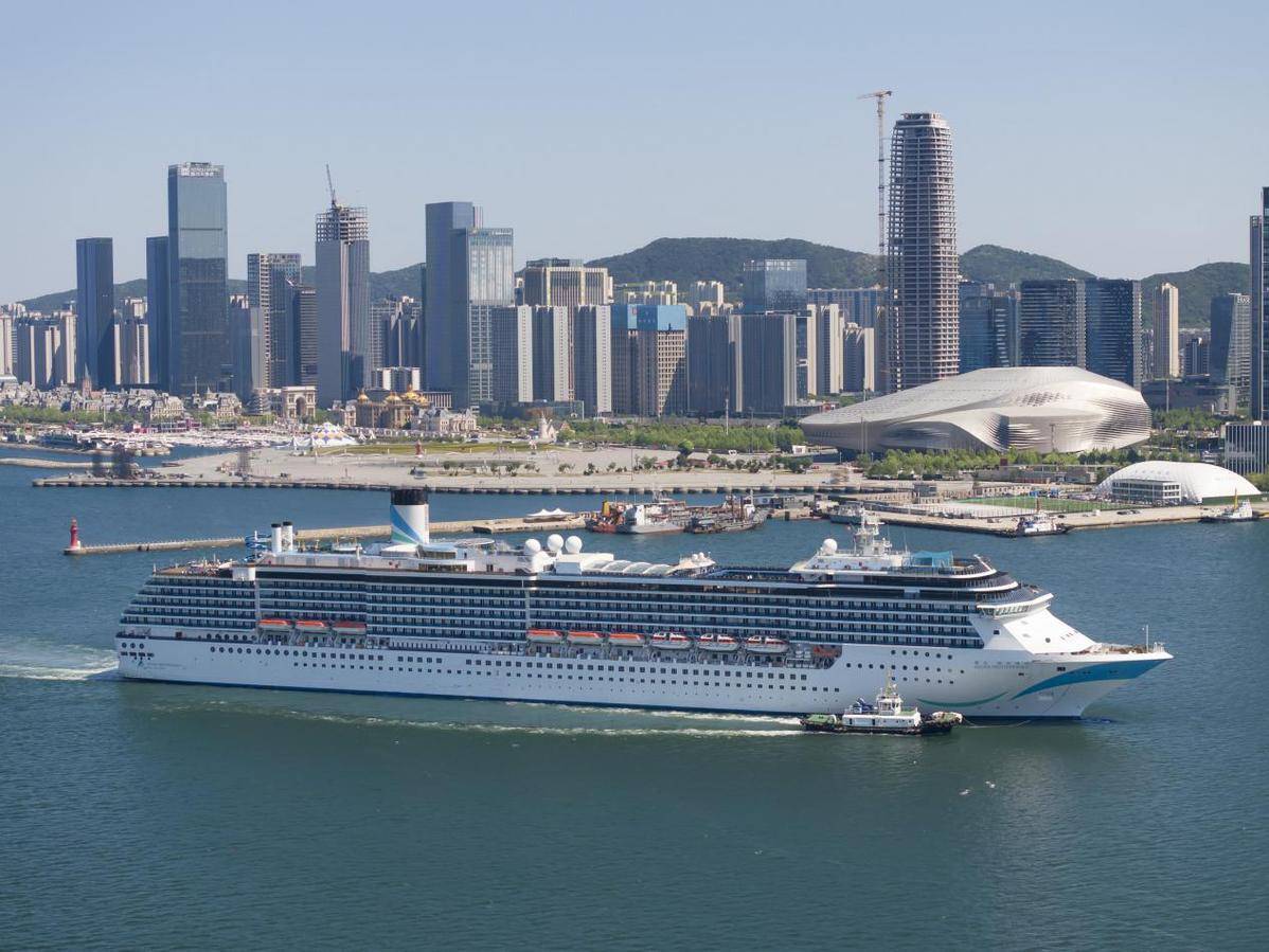 辽港股份：已开通集装箱航线180余条