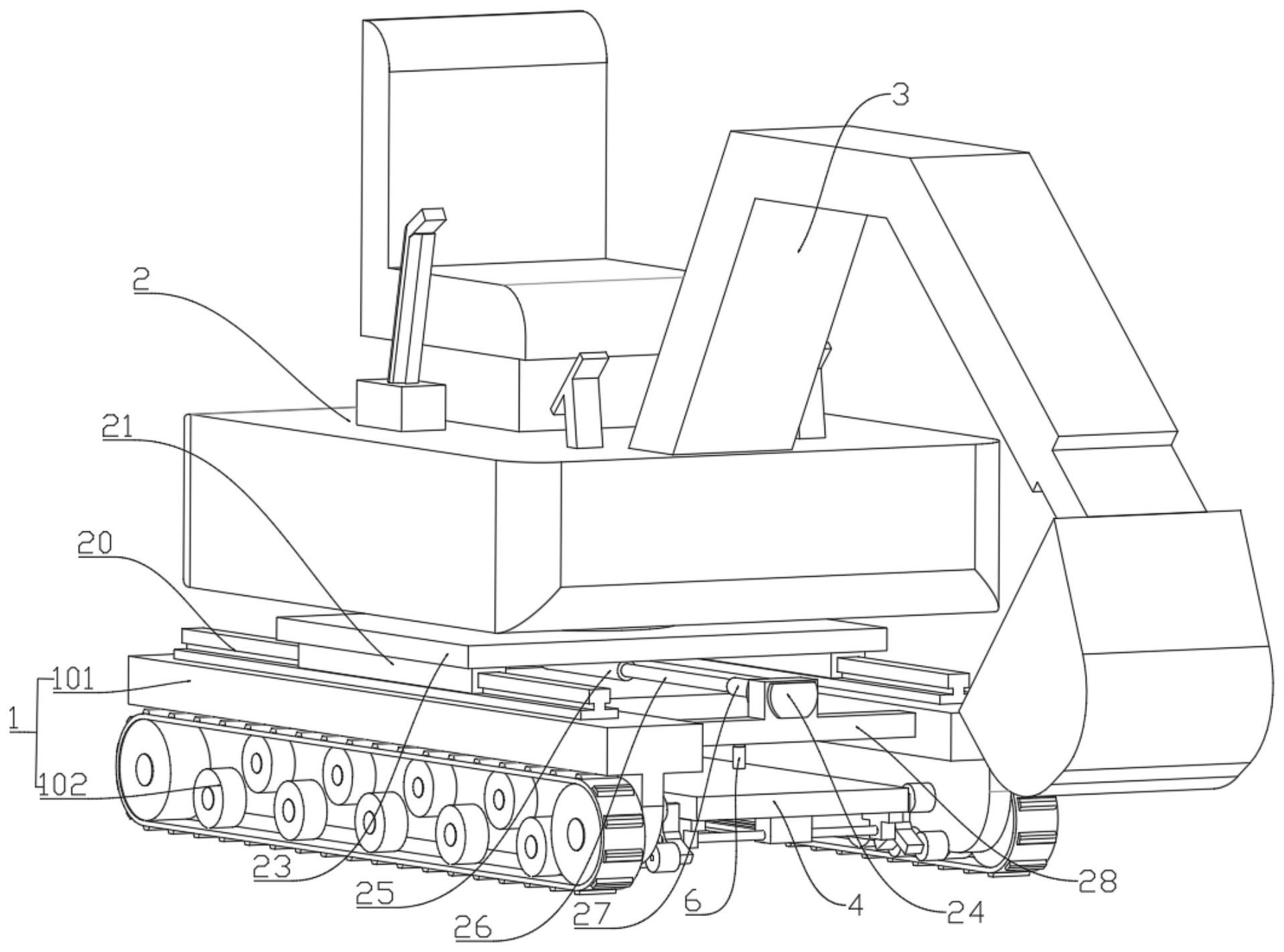柳 工获得发明专利授权：“挖掘机及其履带防滑移控制系统、方法、装置和电子设备”
