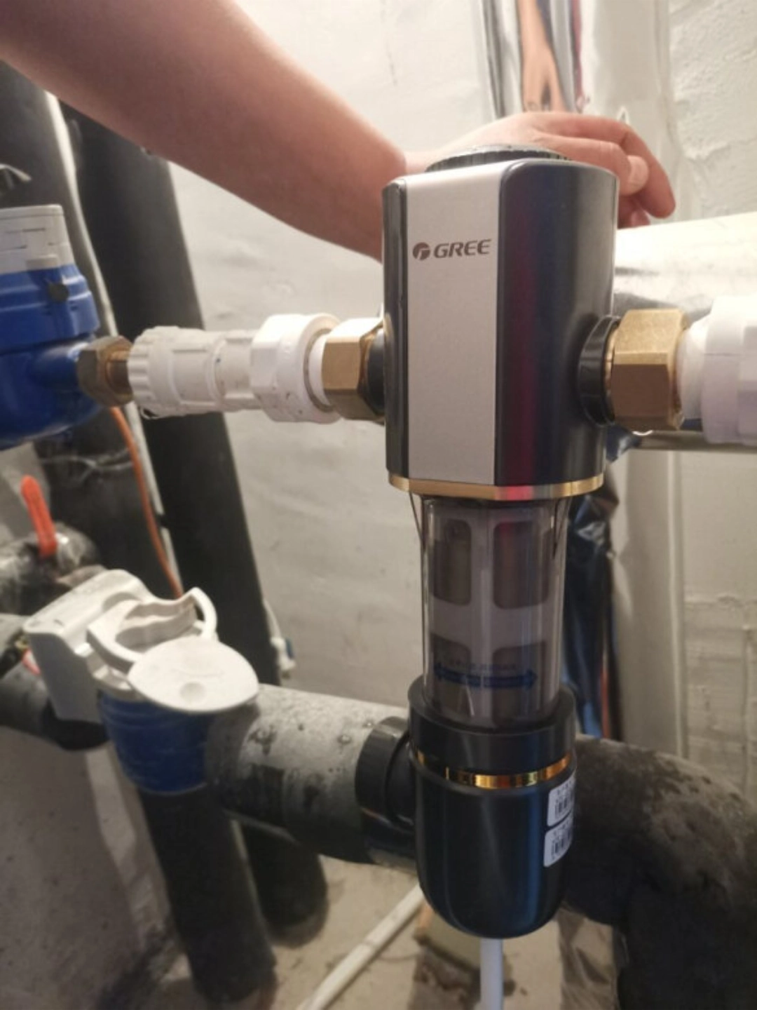 格力电器获得发明专利授权：“可拆卸滤芯组件和净水机”