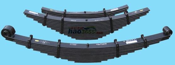 福田汽车获得发明专利授权：“用于车辆的板簧限位装置及车辆”