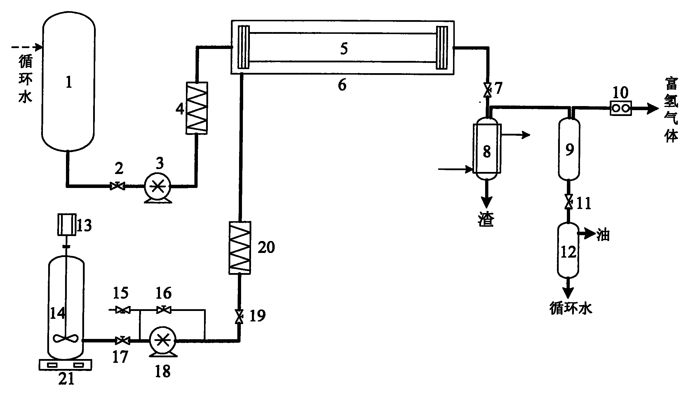 中国石化获得发明专利授权：“粉煤流化催化气化的装置及方法”