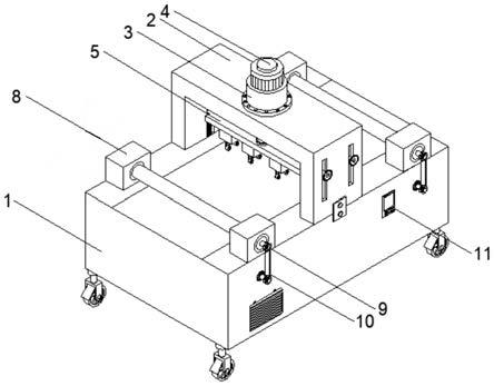 博硕科技获得发明专利授权：“一种旋转模切机贴合压力调节控制装置”