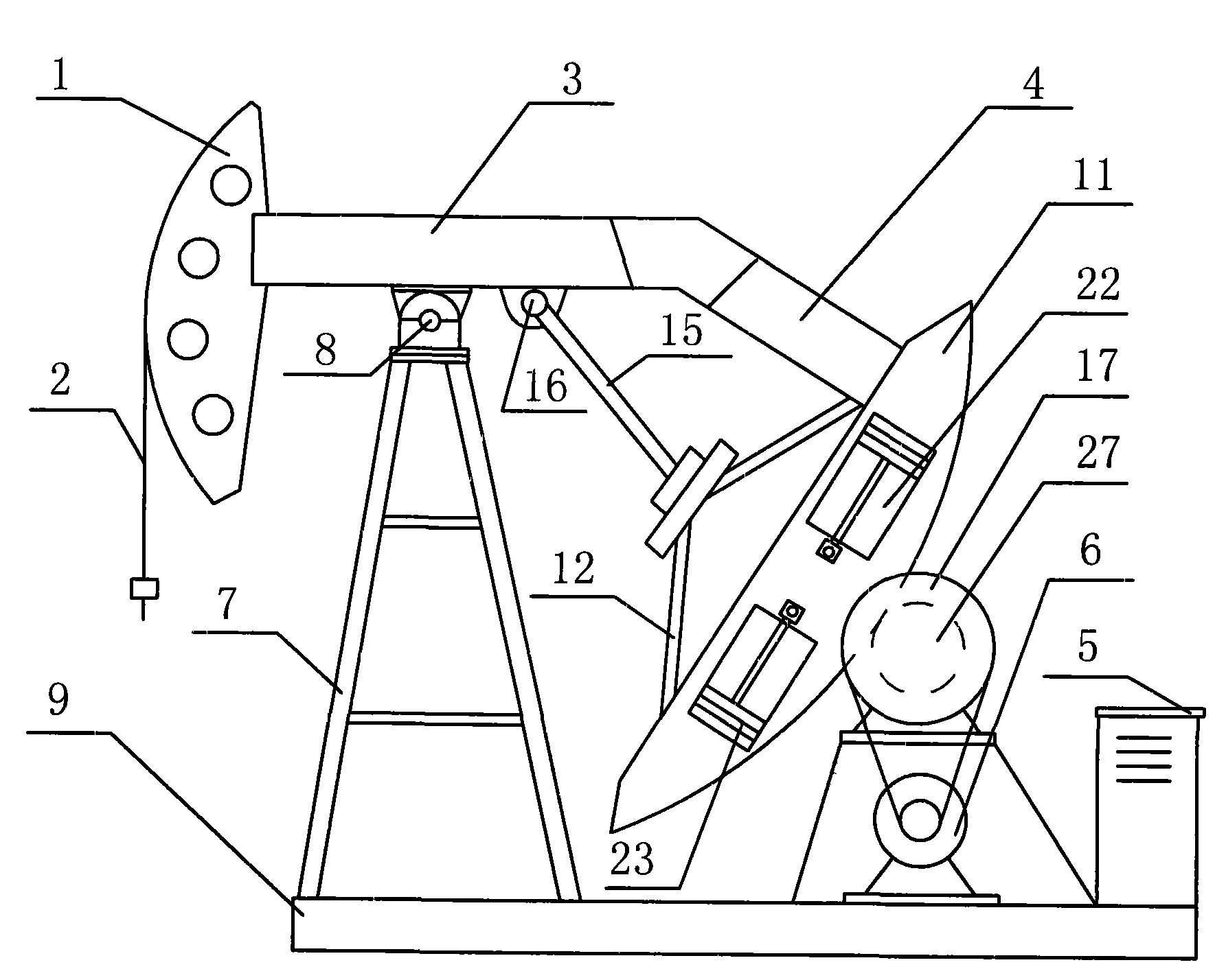 中国石化获得发明专利授权：“一种抽油机杆柱调节装置及方法”