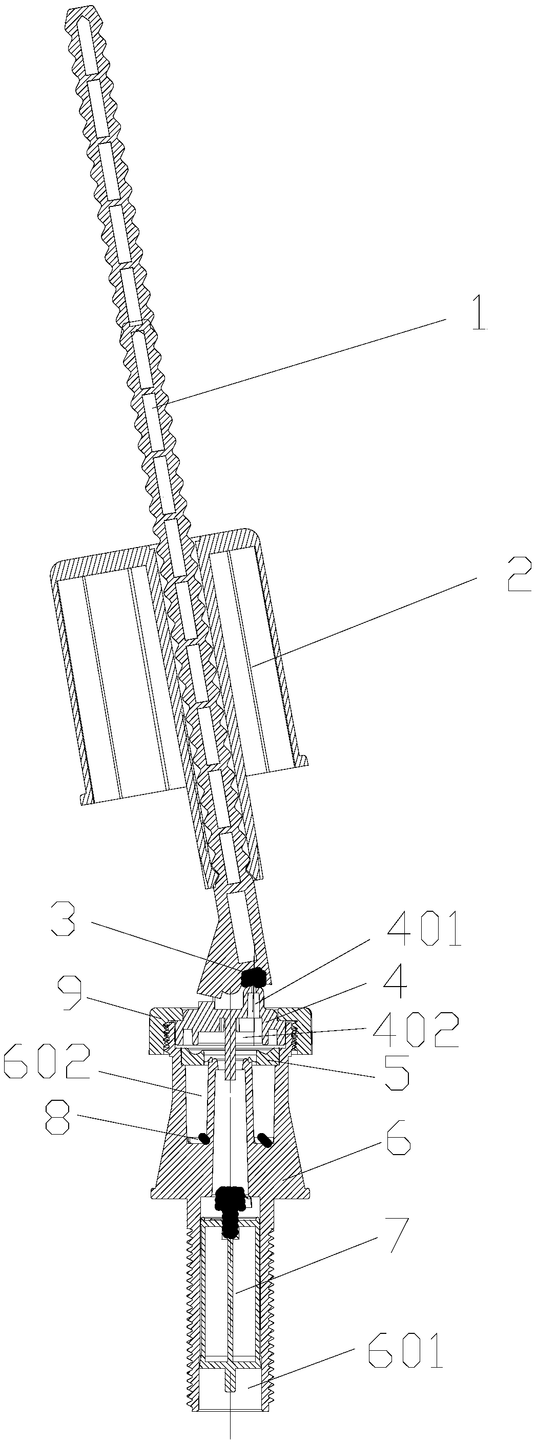 美的集团获得发明专利授权：“连通阀、回水阀、压力阀组件及供水系统”