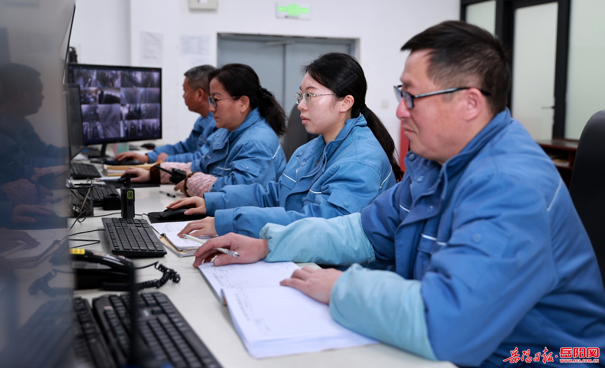 潞安环能:公司按照核定产能有序开展煤炭开采业务