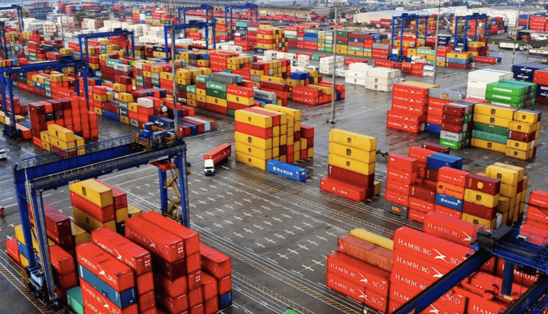 巴西今年上半年贸易额创新高