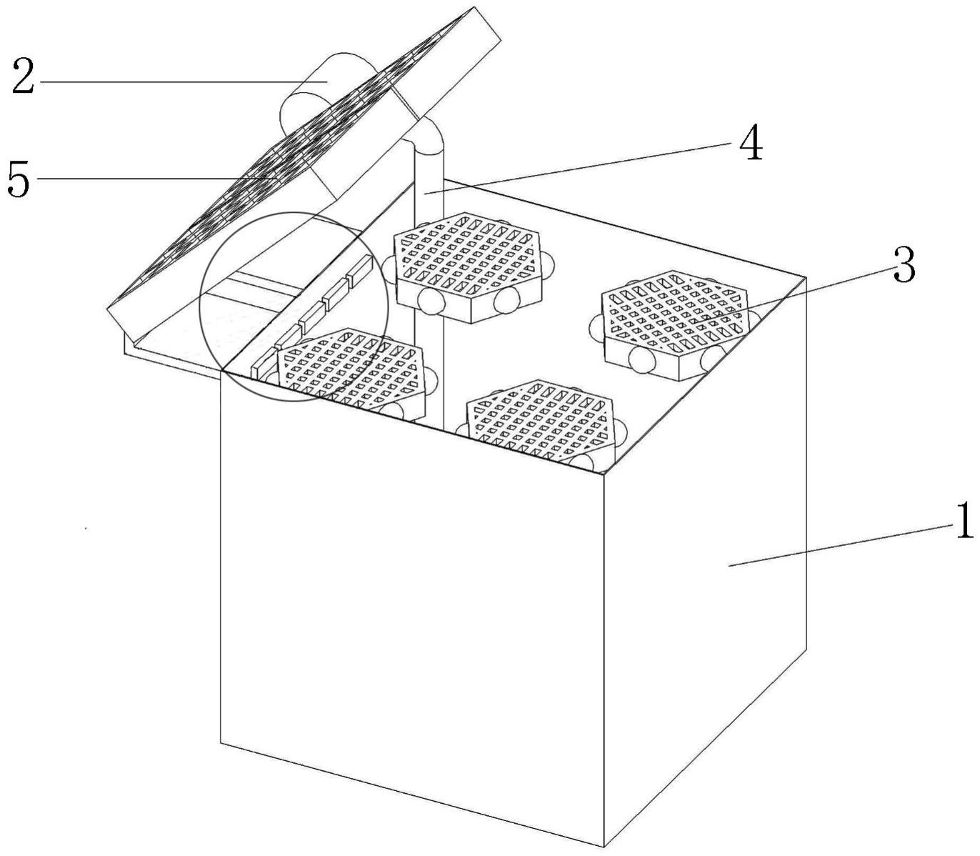 翔宇医疗获得实用新型专利授权：“一种康复训练阶梯”