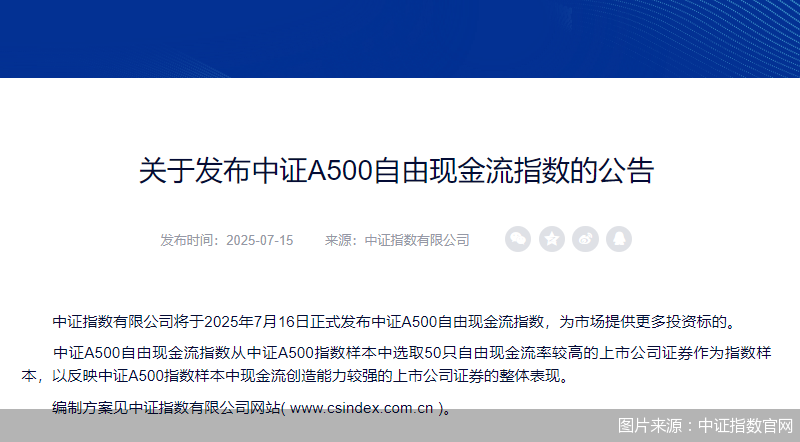 全市场中证A500指数基金产品规模突破3000亿元！入局公募逼近60家！