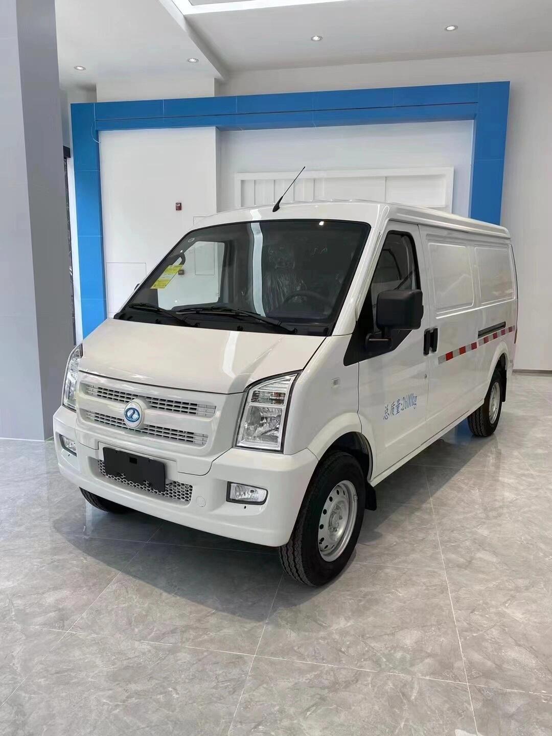 货拉拉多拉首款新车“多拉大面”上市