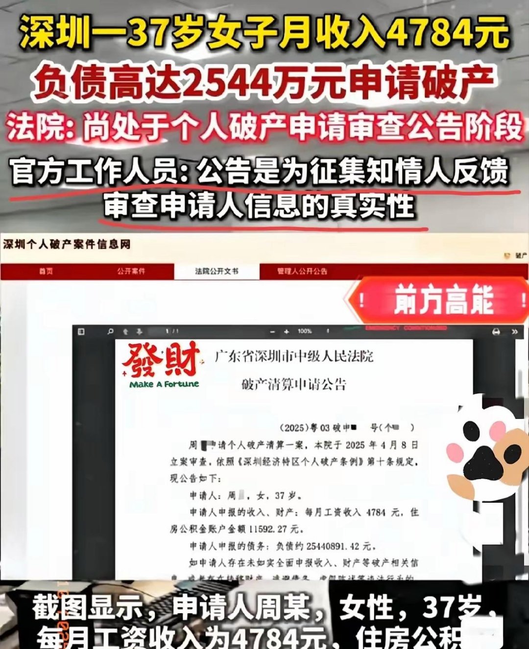 债市公告精选 |阳光城已到期未支付的债务本金合计666亿元；毕节安方建投涉诉1.54亿元债务执行终结