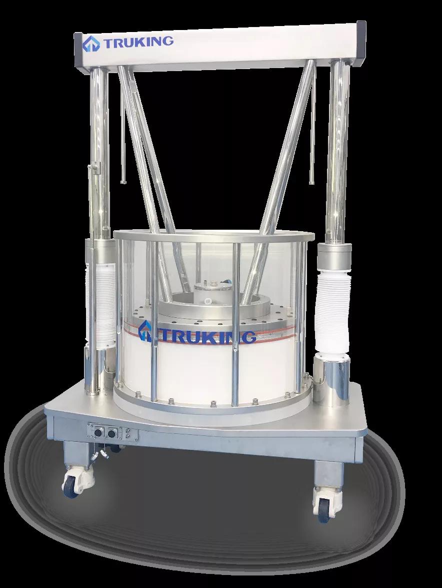楚天科技获得发明专利授权：“一种药液防气泡灌装系统及方法”