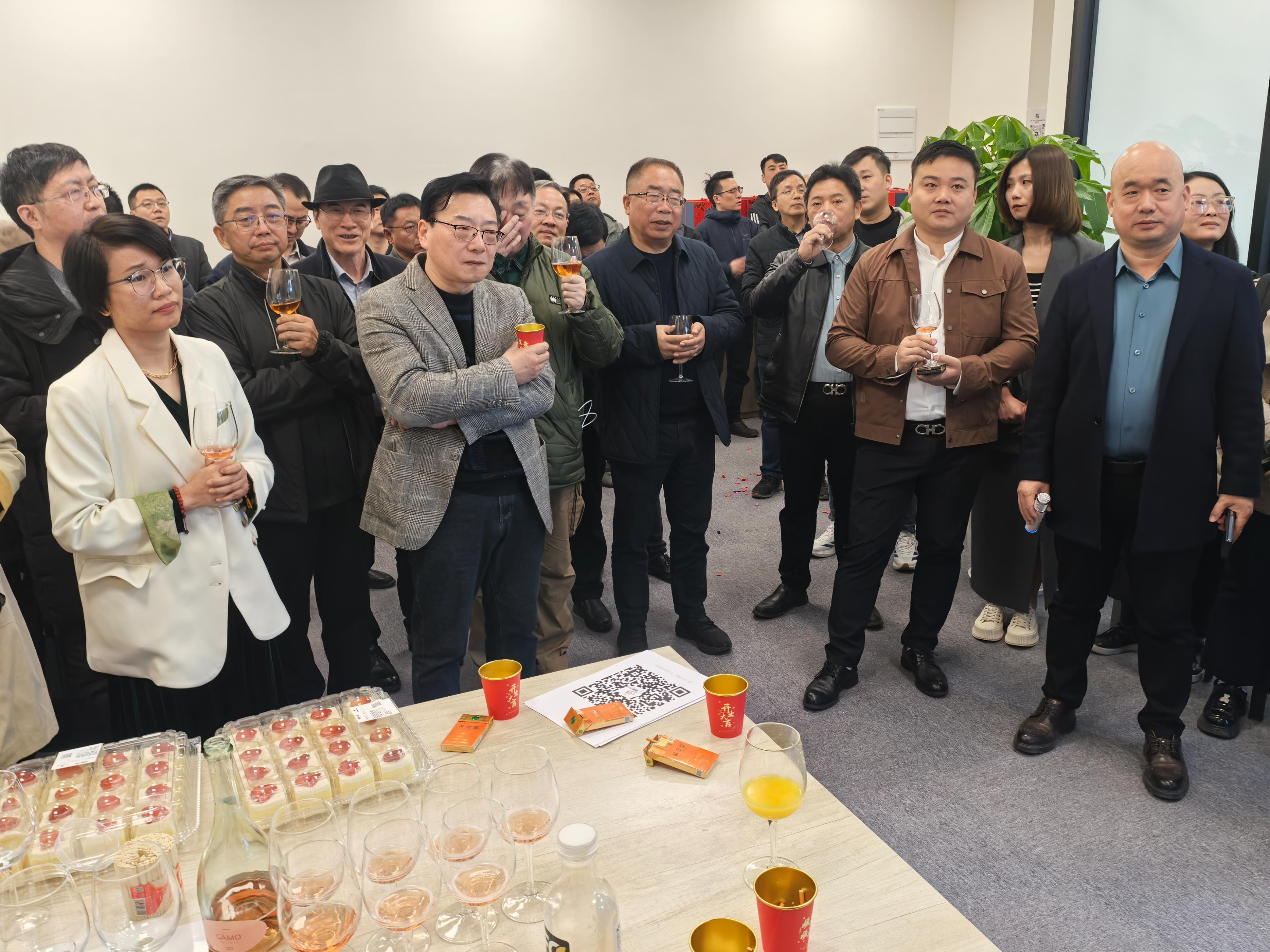 上市公司加码新材料布局：技术领航 协同共进