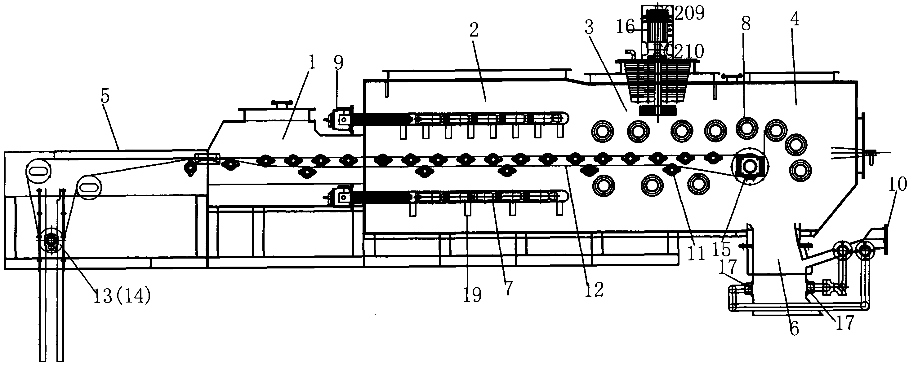 海星股份获得实用新型专利授权:“一种添加槽液预热装置”