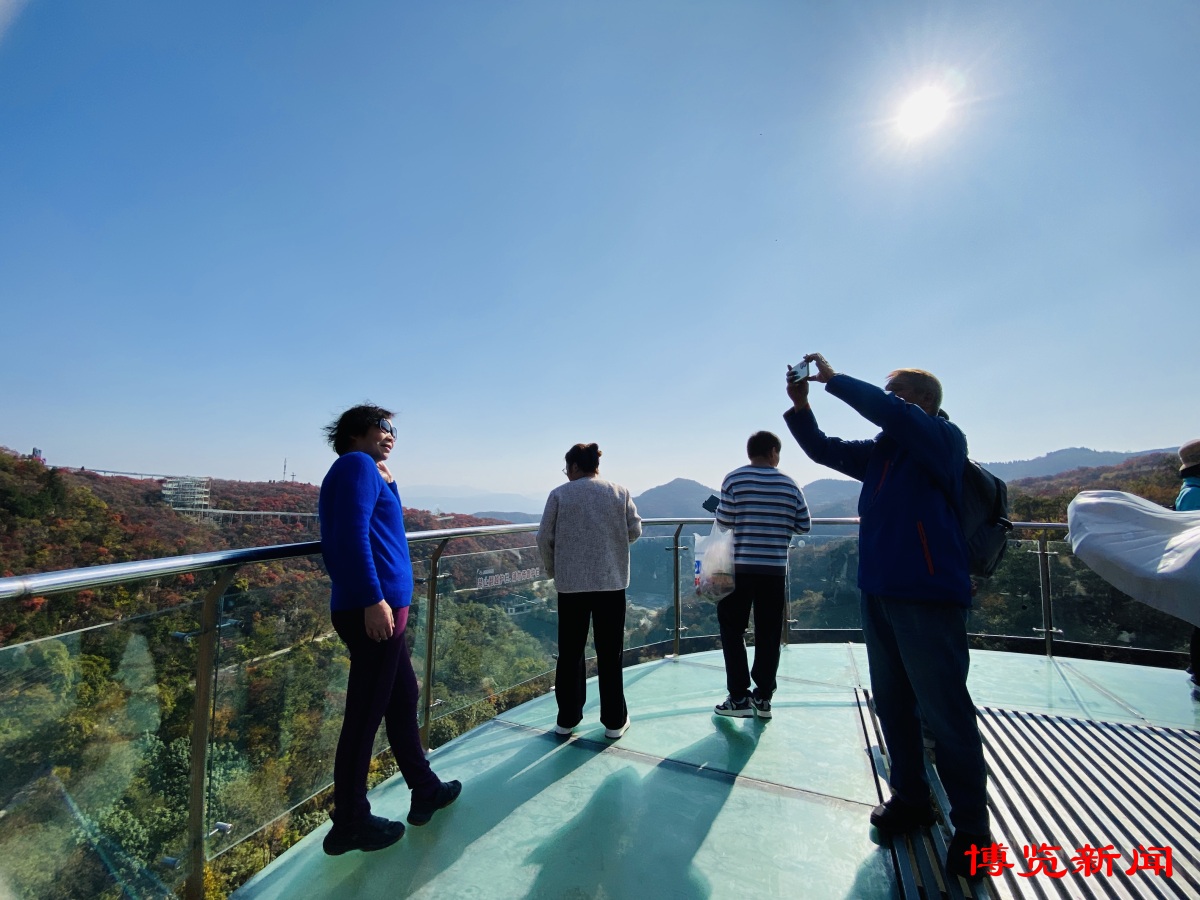 助力老年游客乐享“诗和远方” 银发旅游列车开出新体验