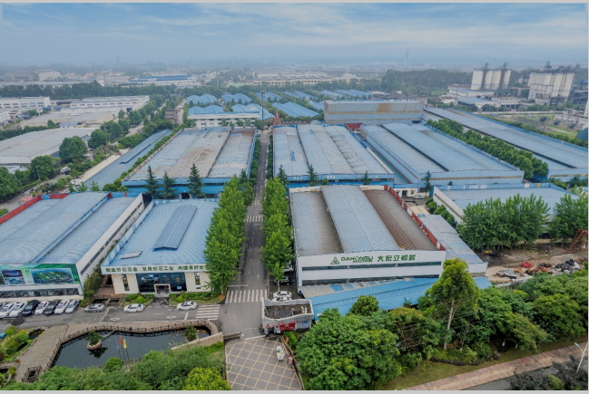 大宏立：覆盖国内及东南亚主要砂石骨料区域