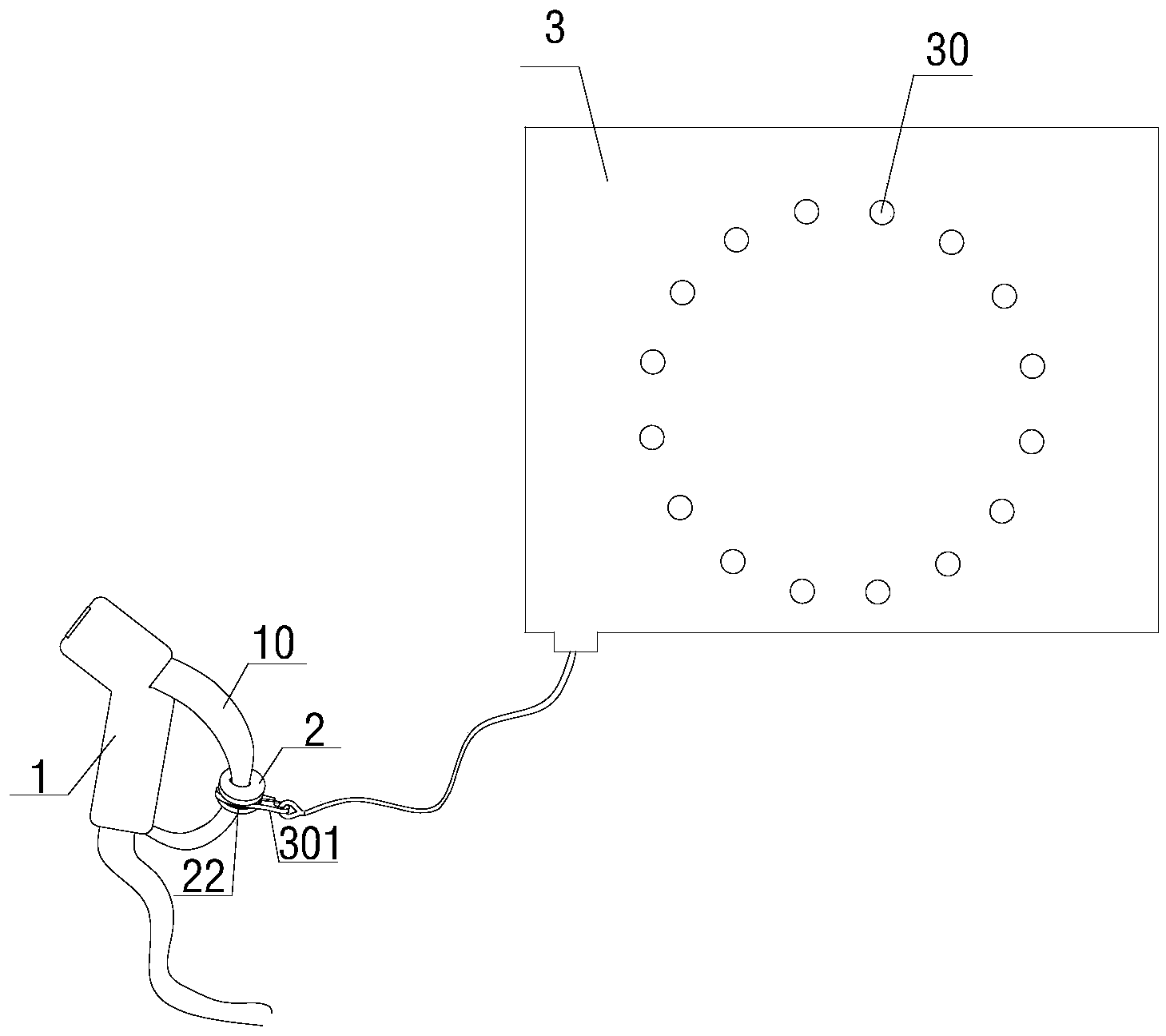 通合科技获得发明专利授权：“一种直插式开关组合”