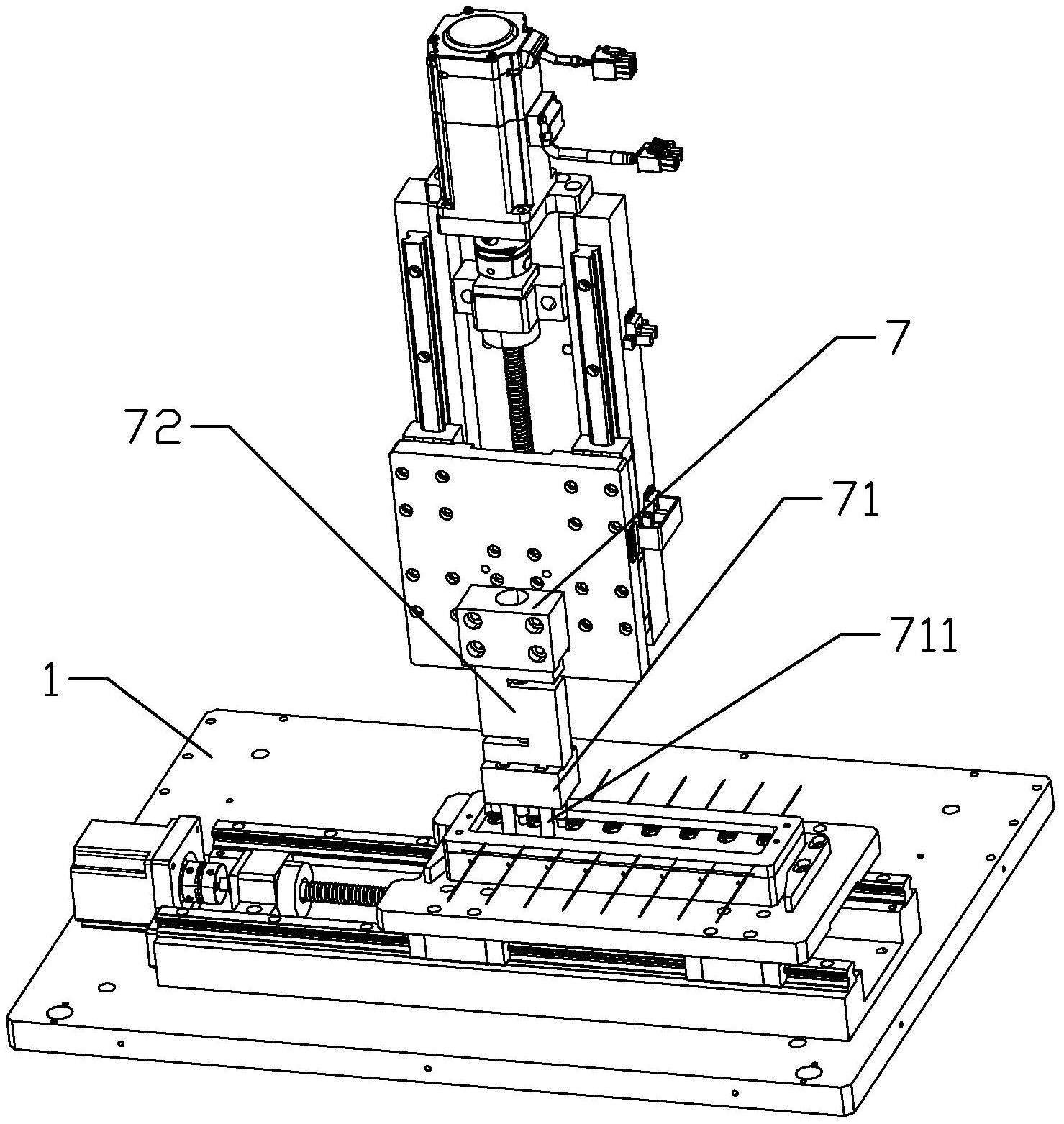 精测电子获得发明专利授权：“一种双联动压接治具及测试设备”