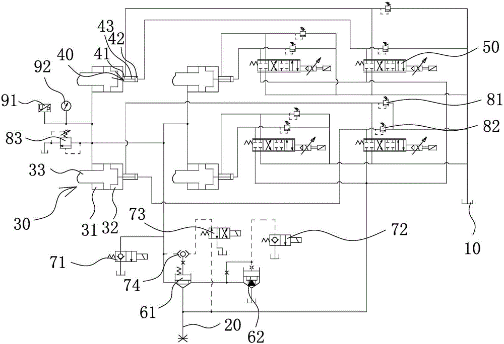 富奥股份获得发明专利授权：“液力缓速器控制油路”