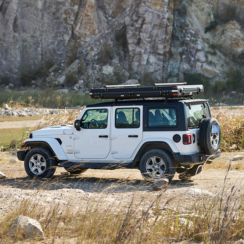 华宝新能公布国际专利申请：“车顶帐篷和车辆”