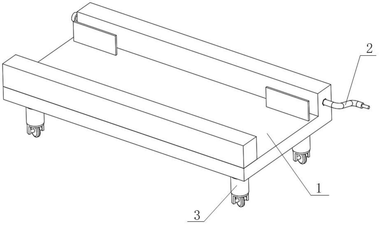 德马科技获得实用新型专利授权：“一种合流机”