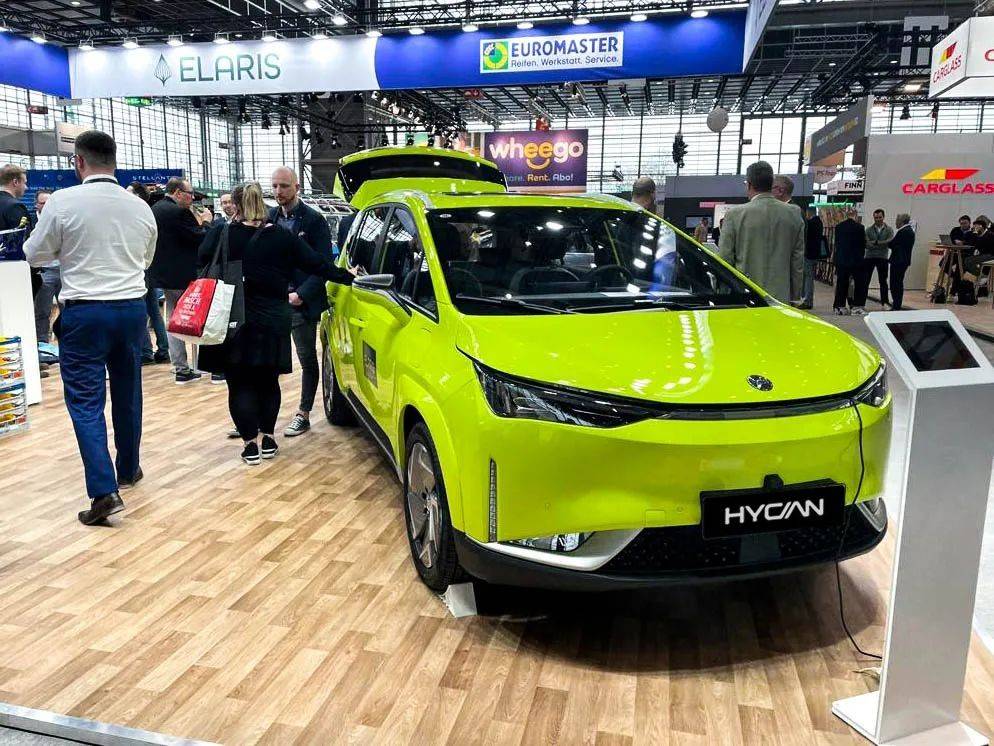 罗汽车制造和进口商协会表示中国汽车品牌的本地化策略有效满足罗消费者需求