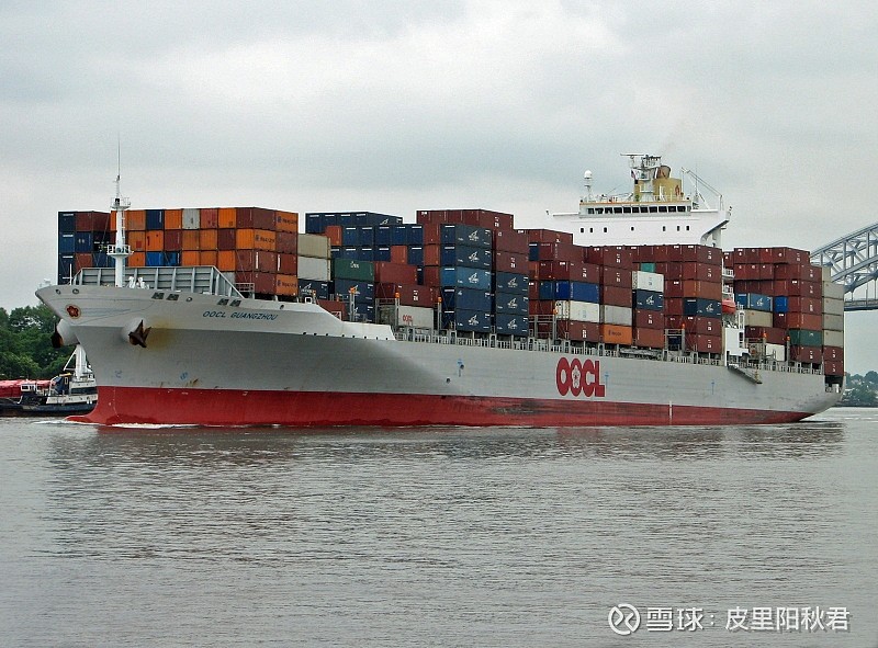 大规模造船叠加联盟博弈 集运行业头部企业竞争加剧