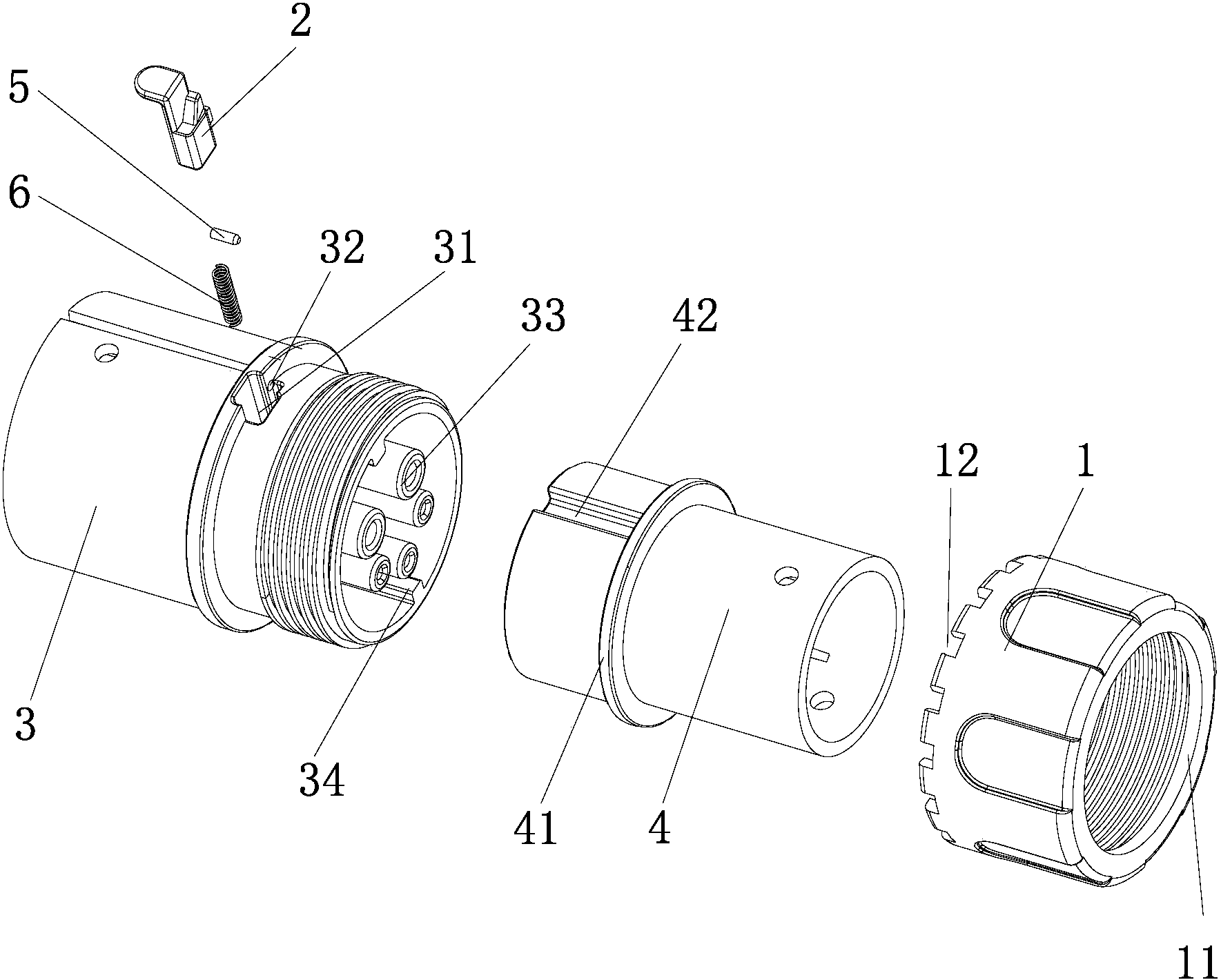 浙江永强获得实用新型专利授权：“一种脚管的快拆结构”