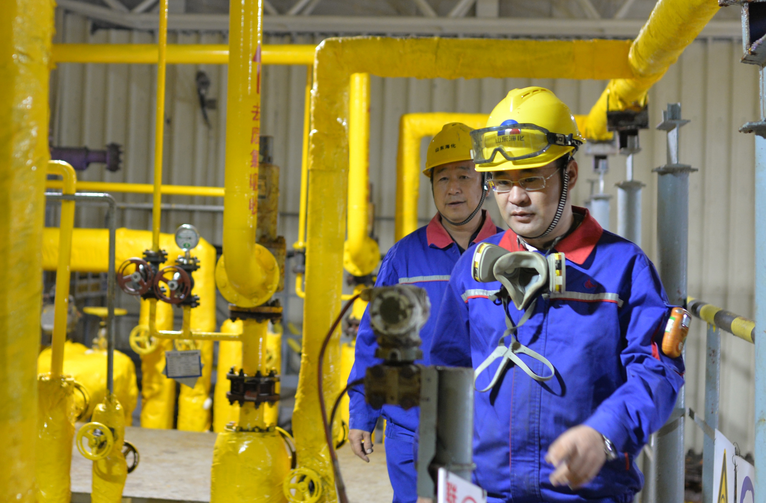 山东海化获得发明专利授权：“一种十溴二苯乙烷的合成方法”