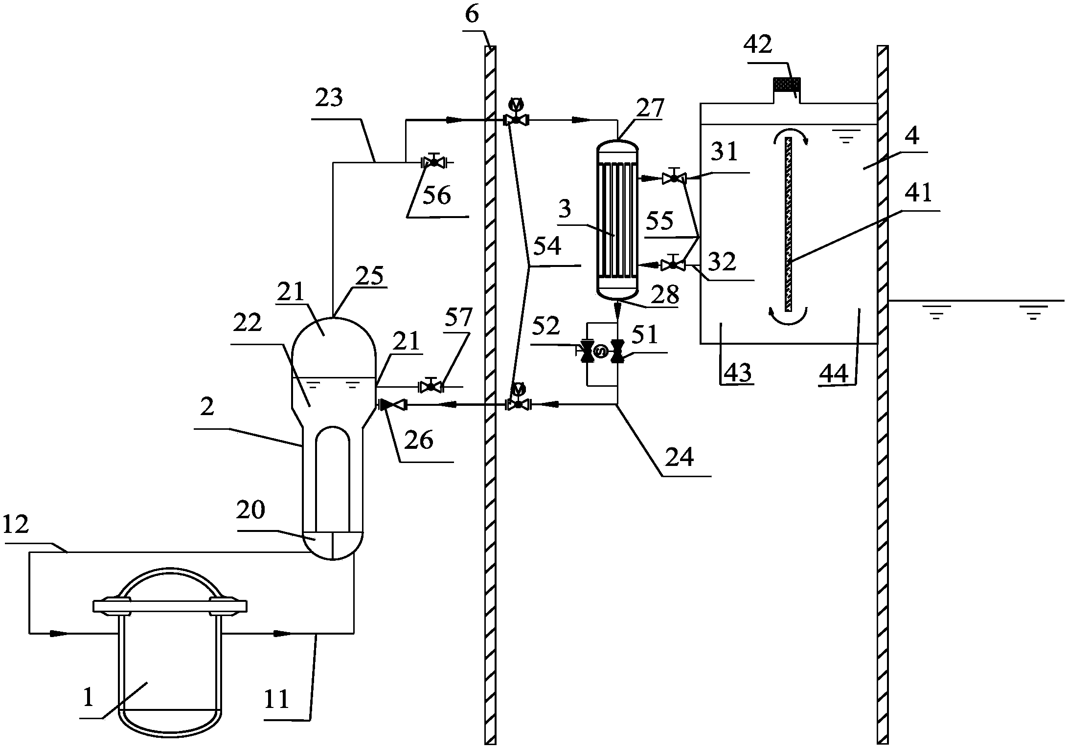 中国广核获得发明专利授权：“小型压水堆二次侧余热排出系统”