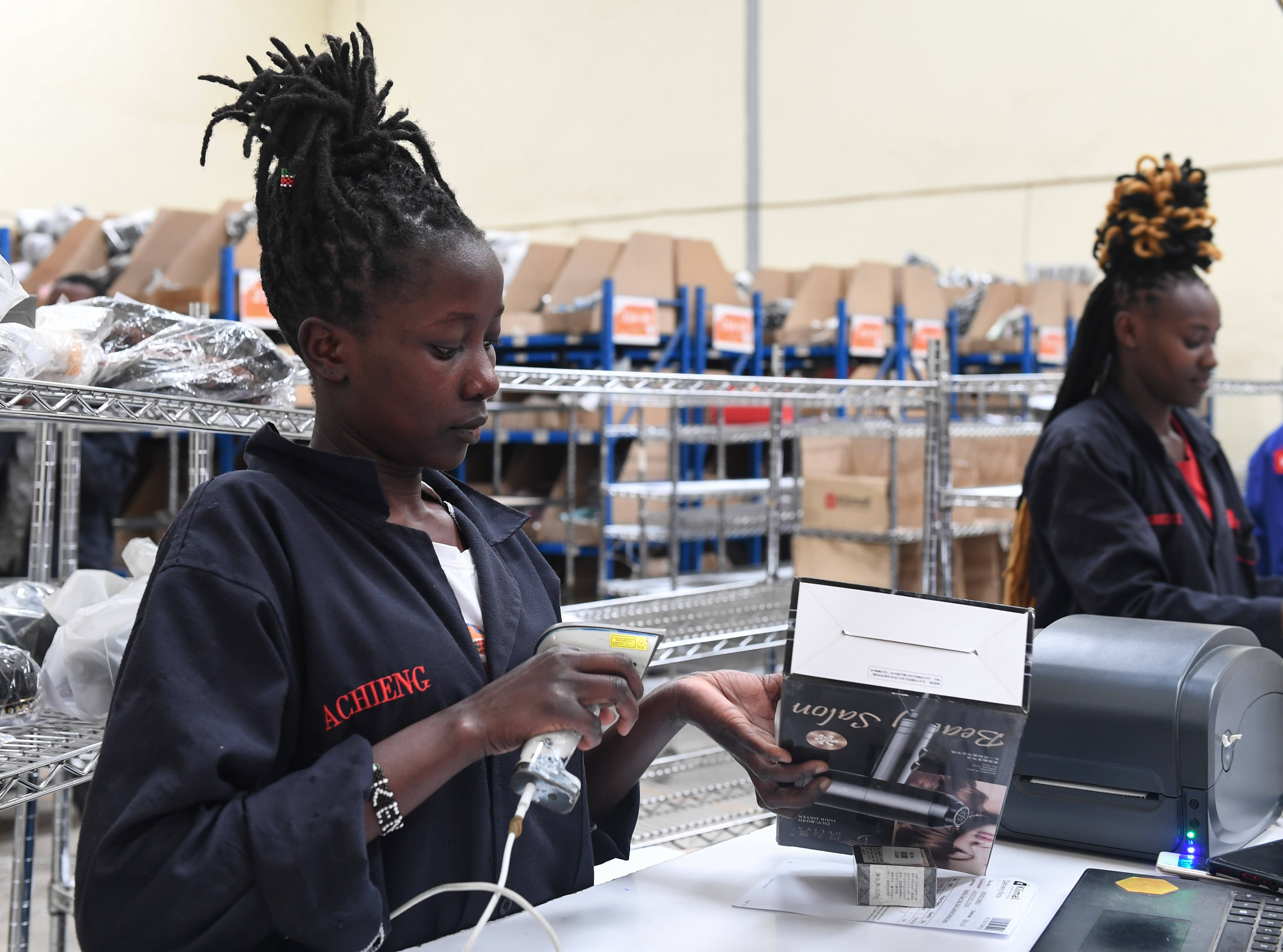 肯尼亚出口竞争力二十年间下降40%