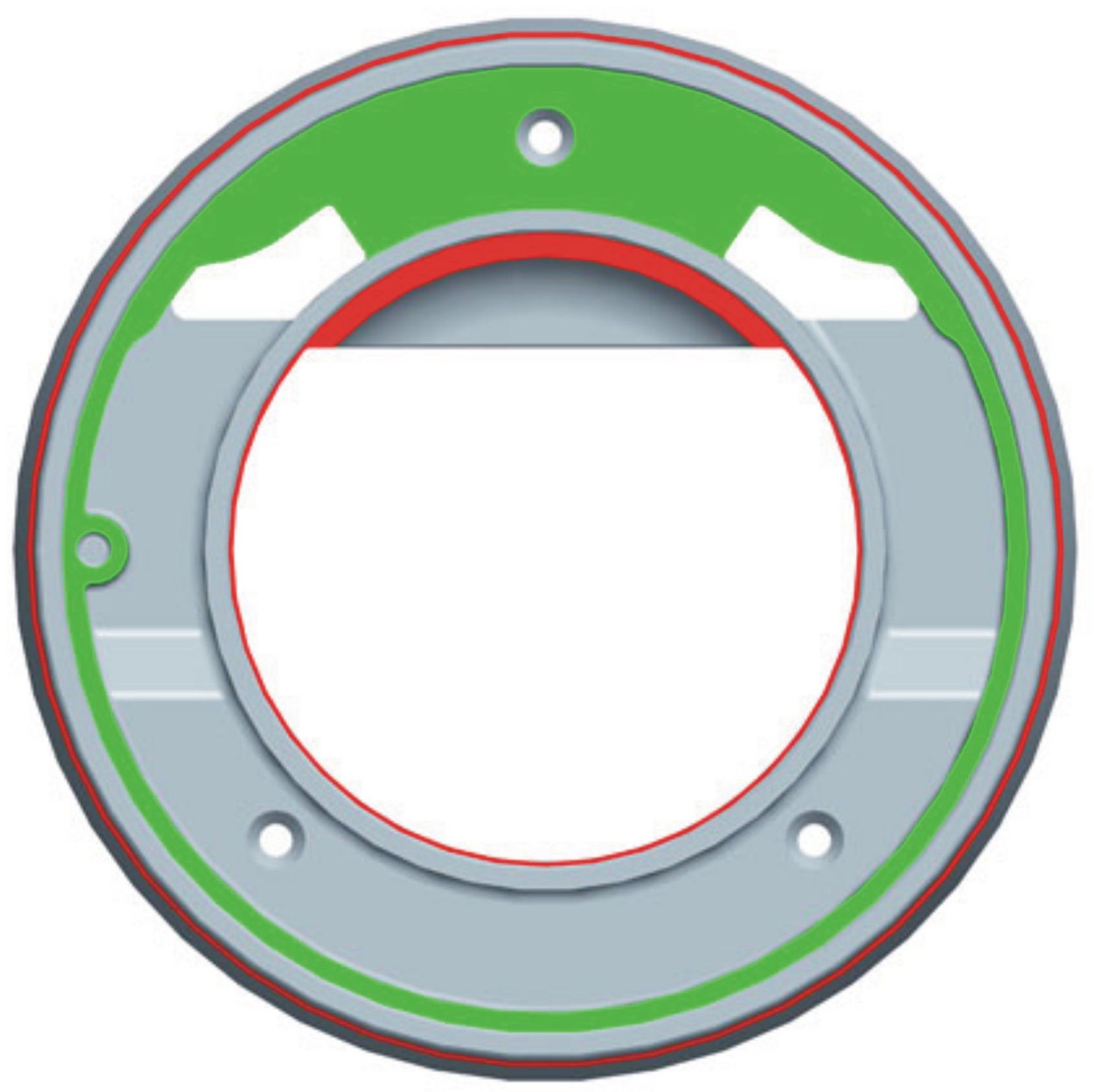 华帝股份获得外观设计专利授权：“火盖（Q927）”